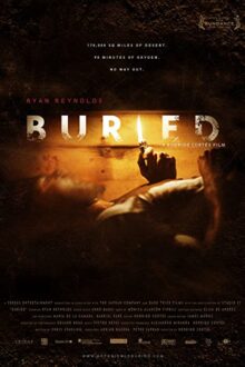 دانلود فیلم Buried 2010  با زیرنویس فارسی بدون سانسور
