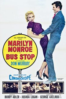 دانلود فیلم Bus Stop 1956  با زیرنویس فارسی بدون سانسور