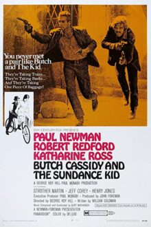 دانلود فیلم Butch Cassidy and the Sundance Kid 1969  با زیرنویس فارسی بدون سانسور