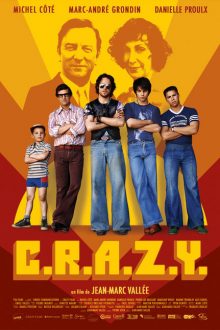 دانلود فیلم C.R.A.Z.Y. 2005  با زیرنویس فارسی بدون سانسور