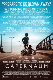 دانلود فیلم Capernaum 2018  با زیرنویس فارسی بدون سانسور