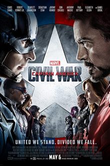 دانلود فیلم Captain America: Civil War 2016  با زیرنویس فارسی بدون سانسور