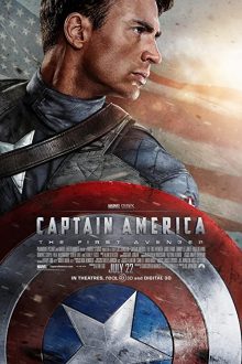 دانلود فیلم Captain America: The First Avenger 2011  با زیرنویس فارسی بدون سانسور