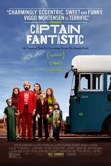 دانلود فیلم Captain Fantastic 2016  با زیرنویس فارسی بدون سانسور