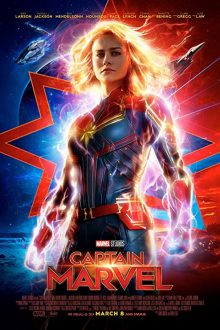 دانلود فیلم Captain Marvel 2019  با زیرنویس فارسی بدون سانسور