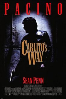 دانلود فیلم Carlito's Way 1993 با زیرنویس فارسی بدون سانسور