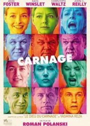 دانلود فیلم Carnage 2011