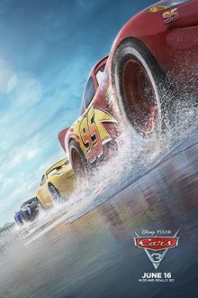 دانلود فیلم Cars 3 2017  با زیرنویس فارسی بدون سانسور