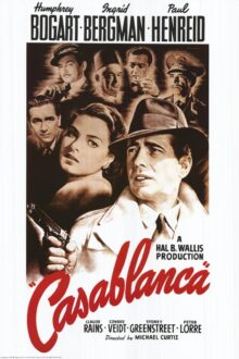 دانلود فیلم Casablanca 1942  با زیرنویس فارسی بدون سانسور