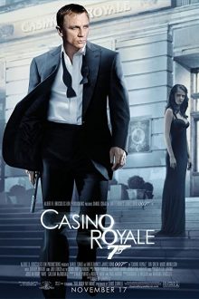 دانلود فیلم Casino Royale 2006  با زیرنویس فارسی بدون سانسور