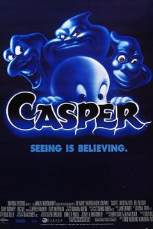 دانلود فیلم Casper 1995  با زیرنویس فارسی بدون سانسور