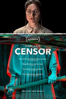 دانلود فیلم Censor 2021  با زیرنویس فارسی بدون سانسور