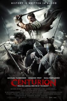 دانلود فیلم Centurion 2010  با زیرنویس فارسی بدون سانسور