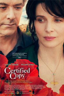 دانلود فیلم Certified Copy 2010  با زیرنویس فارسی بدون سانسور
