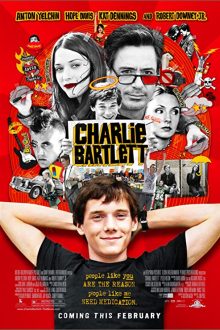دانلود فیلم Charlie Bartlett 2007  با زیرنویس فارسی بدون سانسور