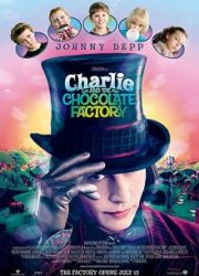دانلود فیلم Charlie and the Chocolate Factory 2005