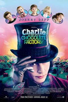 دانلود فیلم Charlie and the Chocolate Factory 2005  با زیرنویس فارسی بدون سانسور
