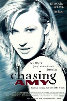 دانلود فیلم Chasing Amy 1997  با زیرنویس فارسی بدون سانسور