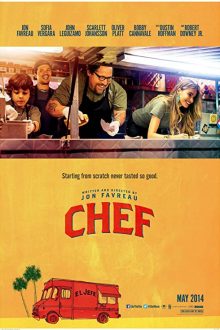 دانلود فیلم Chef 2014  با زیرنویس فارسی بدون سانسور