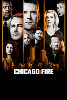 دانلود سریال Chicago Fire  با زیرنویس فارسی بدون سانسور