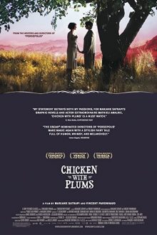 دانلود فیلم Chicken with Plums 2011  با زیرنویس فارسی بدون سانسور