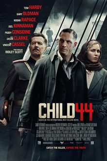 دانلود فیلم Child 44 2015  با زیرنویس فارسی بدون سانسور