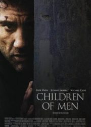 دانلود فیلم Children of Men 2006