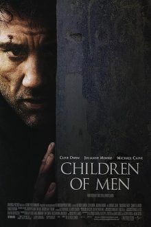 دانلود فیلم Children of Men 2006  با زیرنویس فارسی بدون سانسور