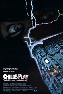 دانلود فیلم Child's Play 1988 با زیرنویس فارسی بدون سانسور