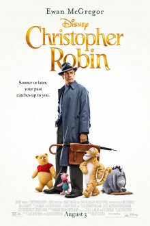 دانلود فیلم Christopher Robin 2018  با زیرنویس فارسی بدون سانسور