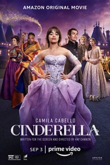 دانلود فیلم Cinderella 2021  با زیرنویس فارسی بدون سانسور