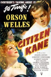 دانلود فیلم Citizen Kane 1941  با زیرنویس فارسی بدون سانسور