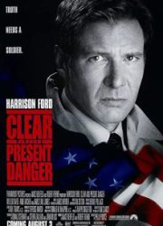 دانلود فیلم Clear and Present Danger 1994