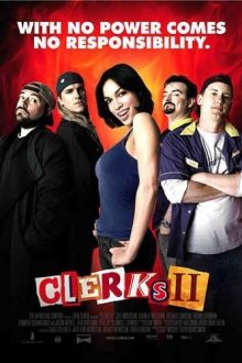 دانلود فیلم Clerks II 2006  با زیرنویس فارسی بدون سانسور