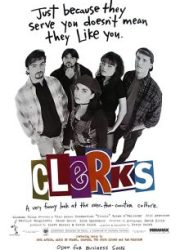 دانلود فیلم Clerks 1994