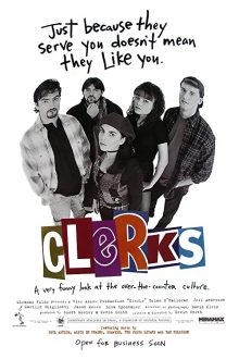 دانلود فیلم Clerks 1994  با زیرنویس فارسی بدون سانسور