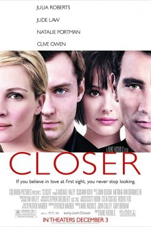دانلود فیلم Closer 2004  با زیرنویس فارسی بدون سانسور