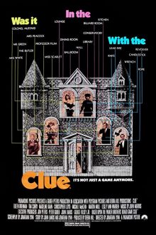 دانلود فیلم Clue 1985  با زیرنویس فارسی بدون سانسور