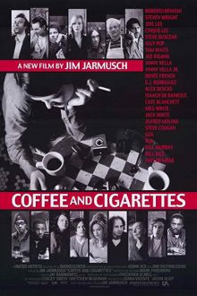 دانلود فیلم Coffee and Cigarettes 2003  با زیرنویس فارسی بدون سانسور