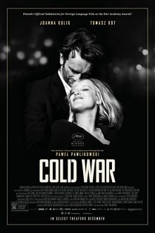 دانلود فیلم Cold War 2018  با زیرنویس فارسی بدون سانسور