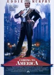 دانلود فیلم Coming to America 1988