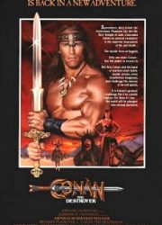 دانلود فیلم Conan the Destroyer 1984