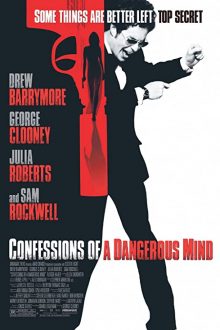 دانلود فیلم Confessions of a Dangerous Mind 2002  با زیرنویس فارسی بدون سانسور