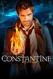 دانلود سریال Constantine کنستانتین با زیرنویس فارسی بدون سانسور