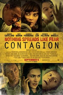دانلود فیلم Contagion 2011  با زیرنویس فارسی بدون سانسور