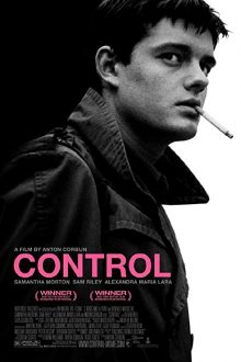دانلود فیلم Control 2007  با زیرنویس فارسی بدون سانسور