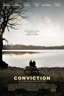 دانلود فیلم Conviction 2010  با زیرنویس فارسی بدون سانسور