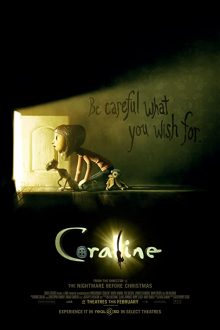 دانلود فیلم Coraline 2009  با زیرنویس فارسی بدون سانسور