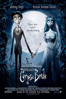 دانلود فیلم Corpse Bride 2005  با زیرنویس فارسی بدون سانسور