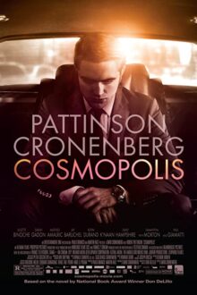 دانلود فیلم Cosmopolis 2012  با زیرنویس فارسی بدون سانسور
